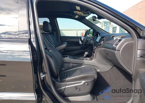 2019 Jeep Grand Cherokee Limited X 4X2 from USA, damaged, VIN 1C4RJEBG9KC816699